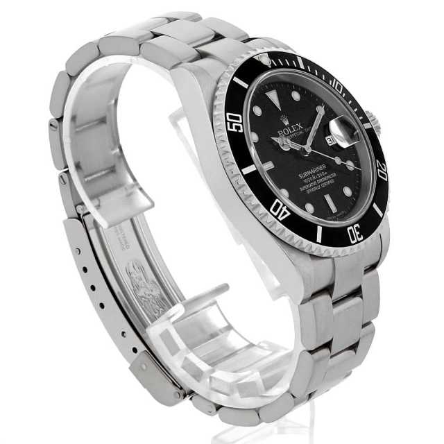 ROLEX Submariner 16610 Men's Used