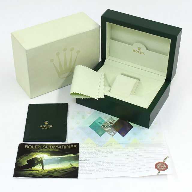 ROLEX Submariner 16610 Men's Used