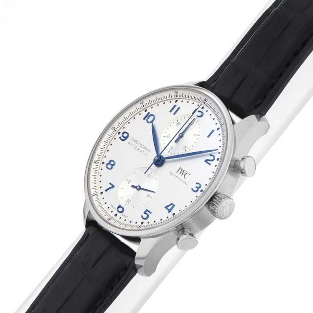 IWC ポルトギーゼ IW371605 メンズ 中古