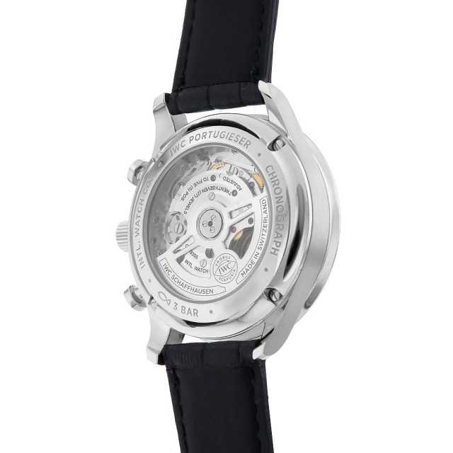IWC ポルトギーゼ IW371605 メンズ 中古