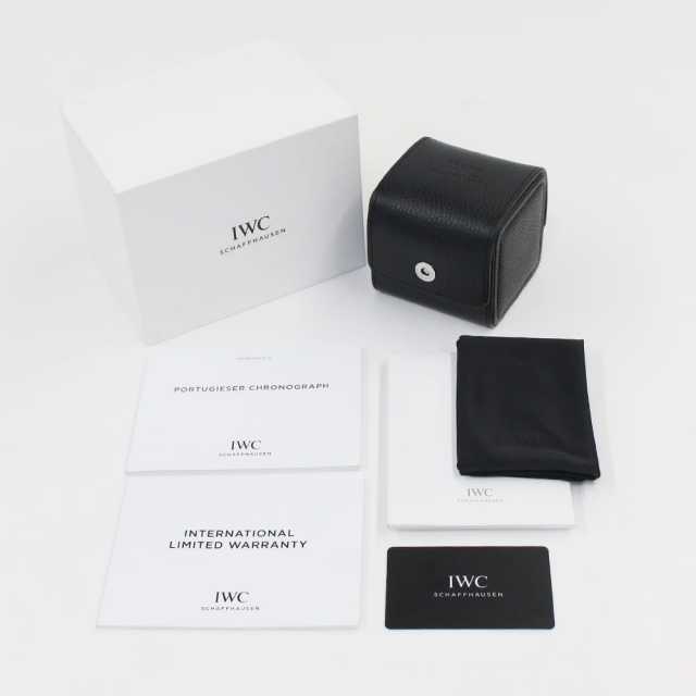 IWC ポルトギーゼ IW371605 メンズ 中古