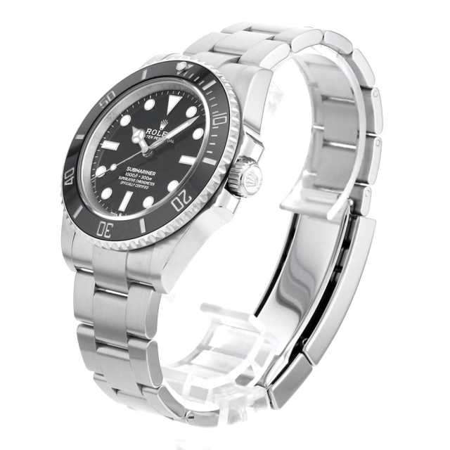 ROLEX Submariner 124060 Men's Used