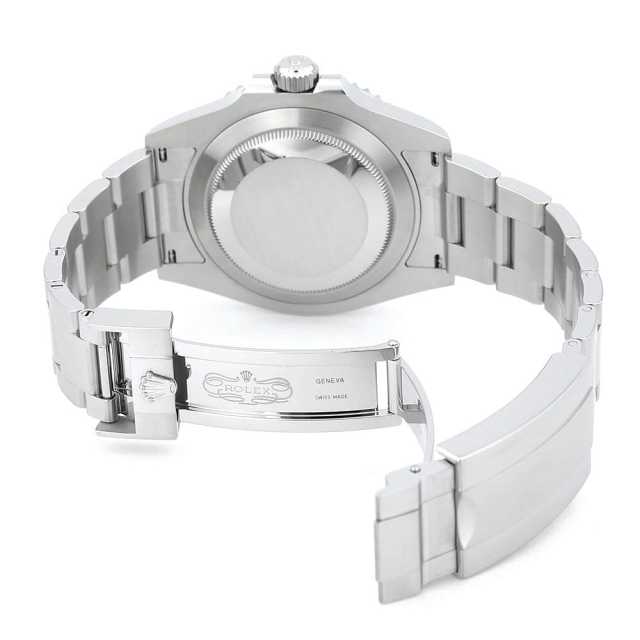 ROLEX Submariner 124060 Men's Used