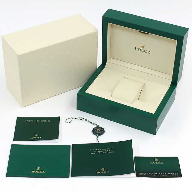 ROLEX Submariner 124060 Men's Used