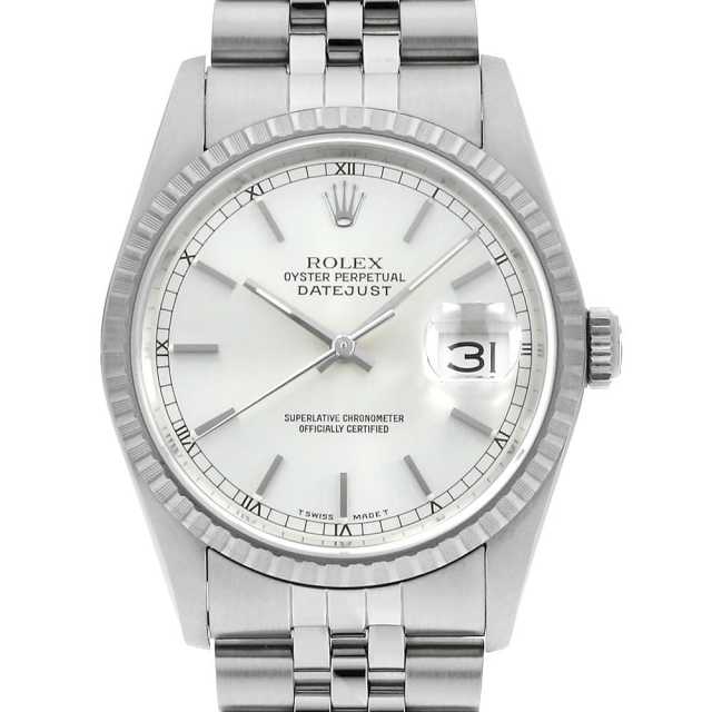 ROLEX Datejust 16220 Men's Used