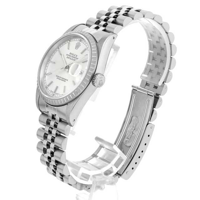 ROLEX Datejust 16220 Men's Used