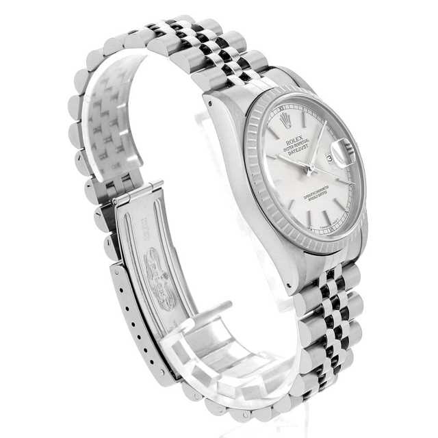 ROLEX Datejust 16220 Men's Used