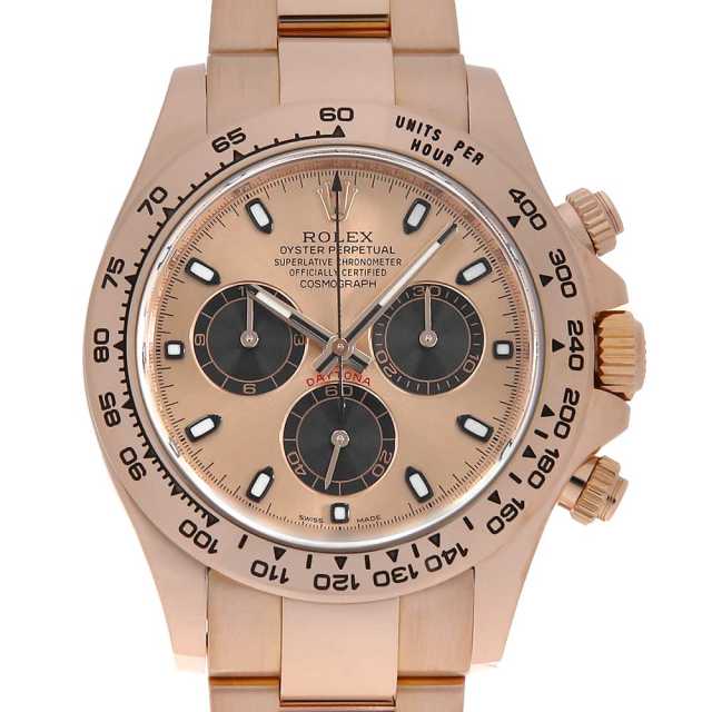 ロレックス デイトナ 116505 メンズ 中古