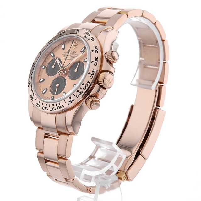 116505 ピンク×ブラック ROLEX（ロレックス）コスモグラフ デイトナ