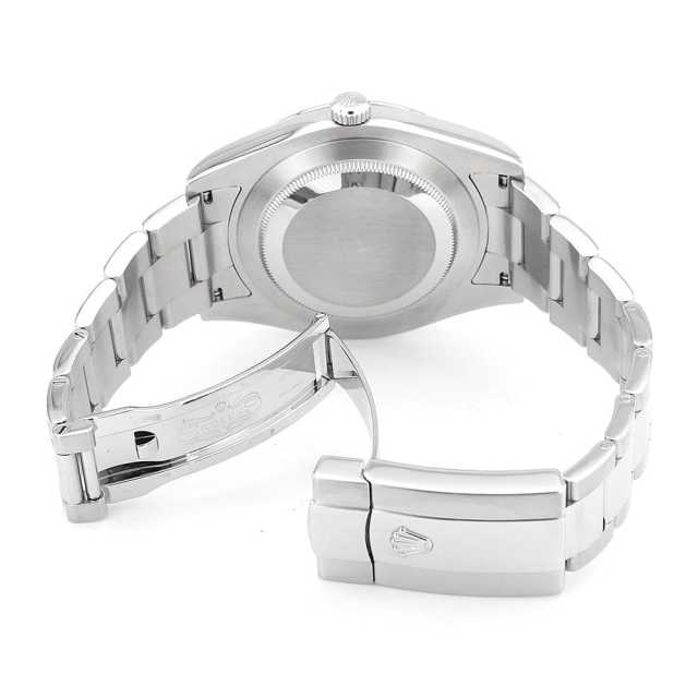 ロレックス デイトジャスト 116334G メンズ 中古