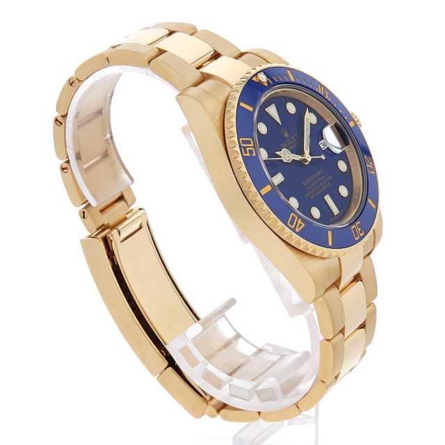 116618LB ブルー ROLEX（ロレックス）サブマリーナ デイト 中古 | 東京