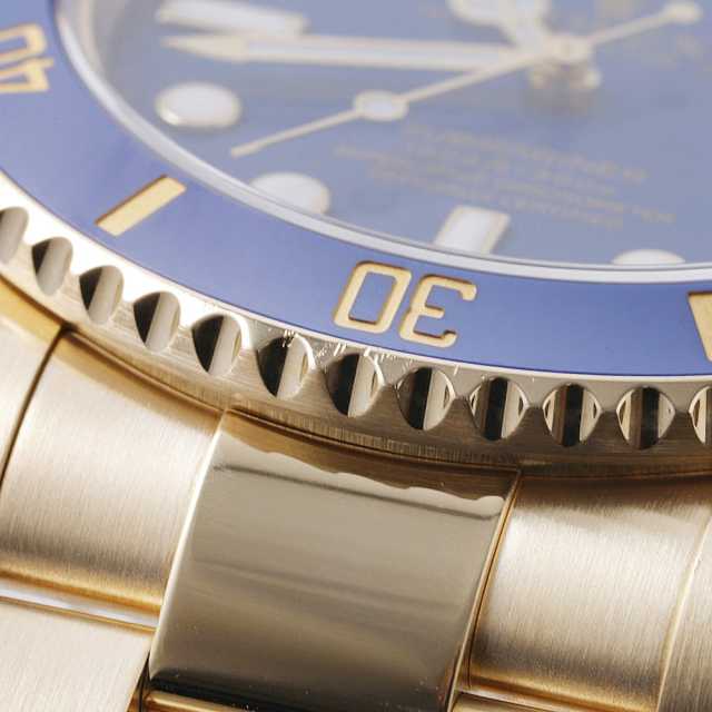 116618LB ブルー ROLEX（ロレックス）サブマリーナ デイト 中古 | 東京