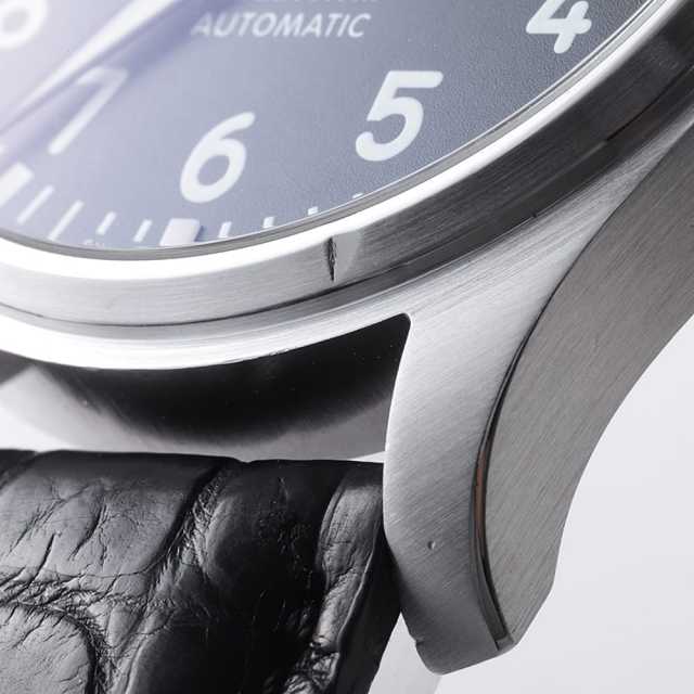 IWC パイロットウォッチ IW327001 メンズ 中古