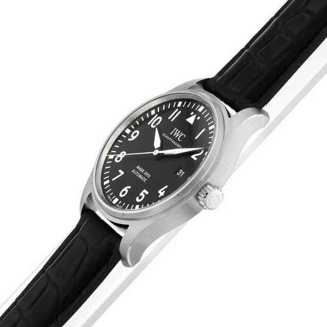IWC パイロットウォッチ IW327001 メンズ 中古