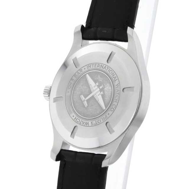 IWC パイロットウォッチ IW327001 メンズ 中古
