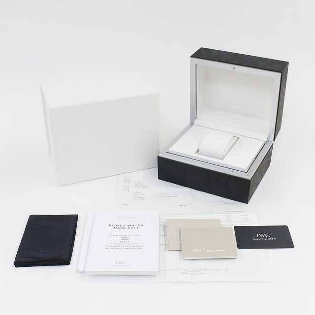 IWC パイロットウォッチ IW327001 メンズ 中古