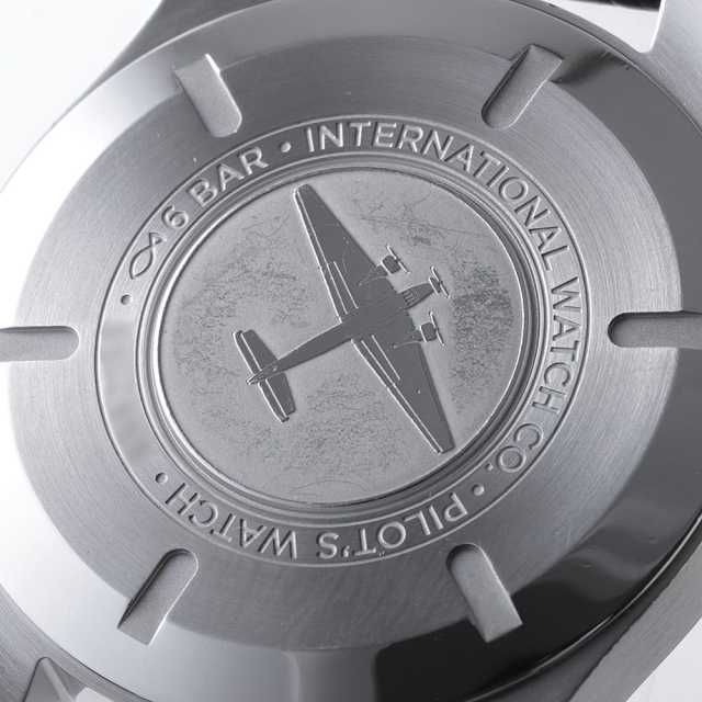 IWC パイロットウォッチ IW327001 メンズ 中古