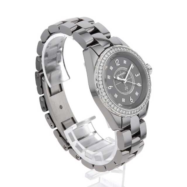 CHANEL J12 H2565 Women's Used