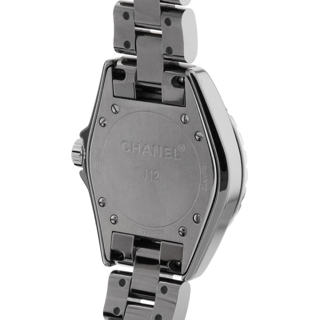 H2565 グレー CHANEL（シャネル）J12 クロマティック 33 中古 | 東京