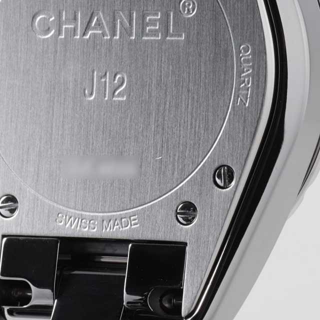 CHANEL J12 H2565 Women's Used