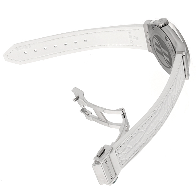 クラシックフュージョン チタニウム ホワイトダイヤモンド 581.NE.2010.LR.1204 サブ画像２