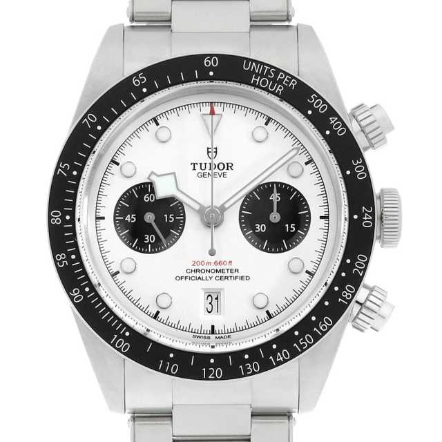 チューダー ブラックベイ 79360N-0012 メンズ 中古
