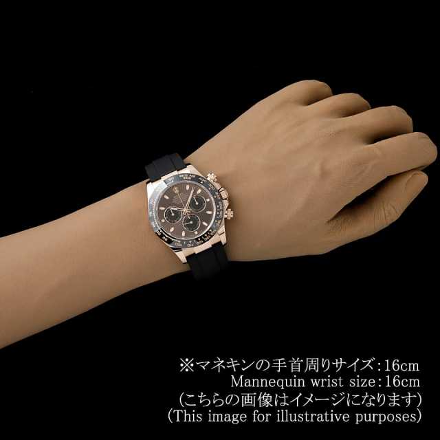 ロレックス デイトナ 116515LN メンズ 中古