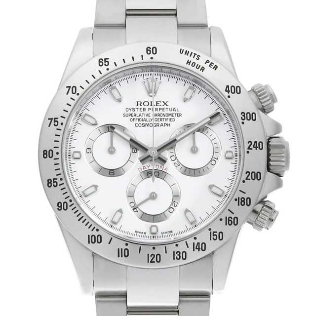 ロレックス デイトナ 116520 メンズ 中古