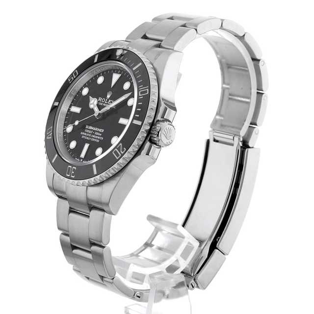 ROLEX Submariner 124060 Men's Used