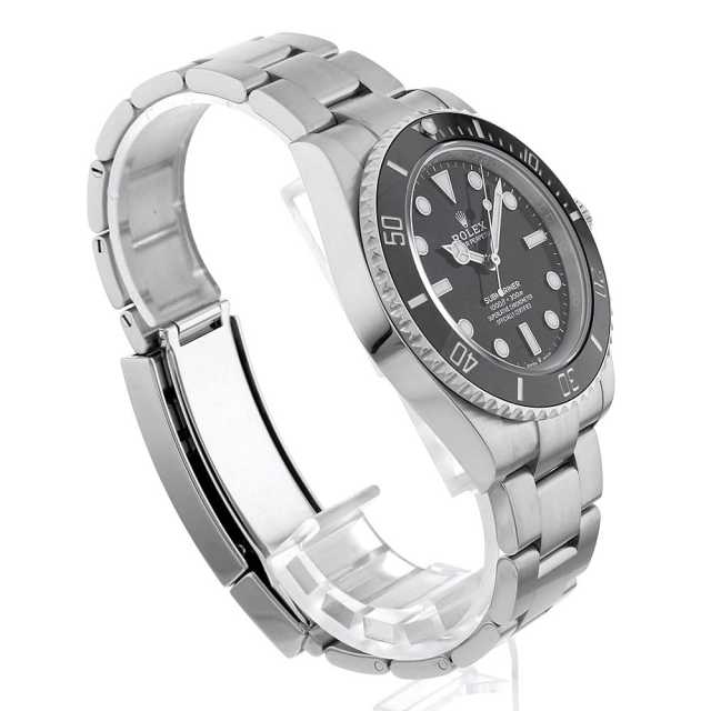 ROLEX Submariner 124060 Men's Used