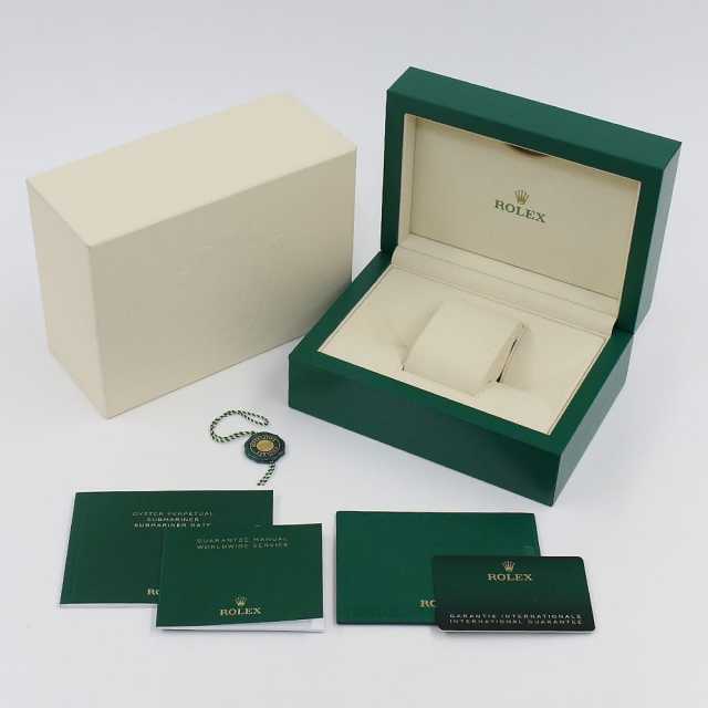 ROLEX Submariner 124060 Men's Used