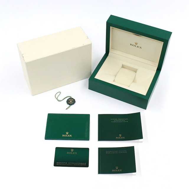 126610LN ブラック ROLEX（ロレックス）サブマリーナ デイト 中古