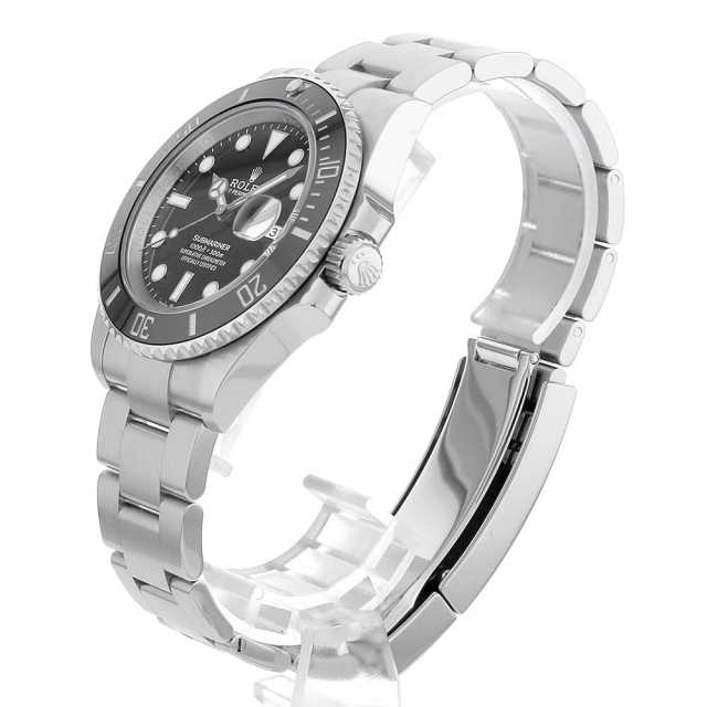 ROLEX Submariner 126610LN Men's Used