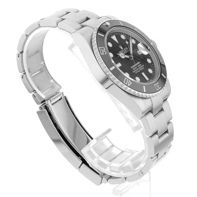 ROLEX Submariner 126610LN Men's Used