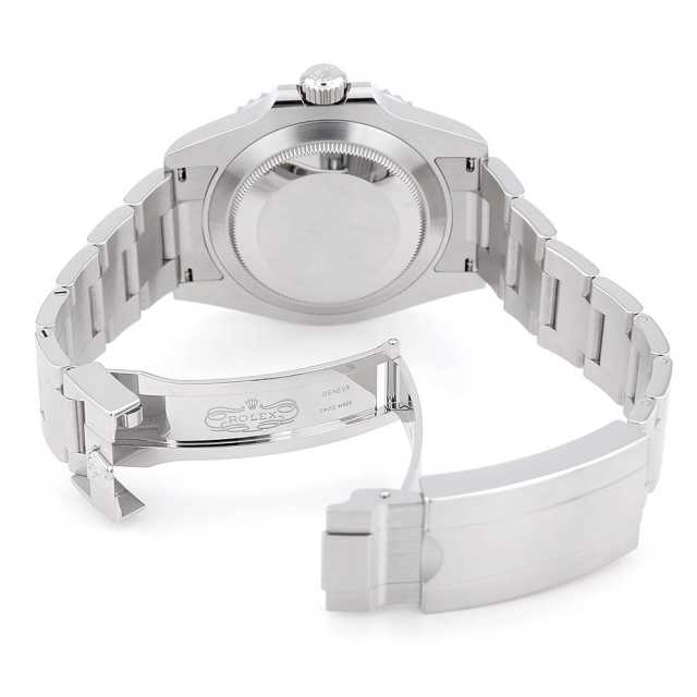 ROLEX Submariner 126610LN Men's Used