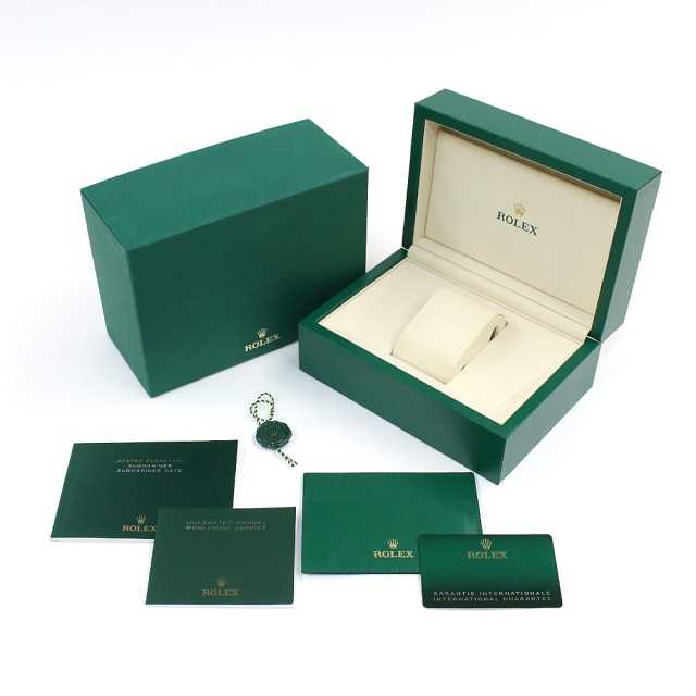 ROLEX Submariner 126610LN Men's Used