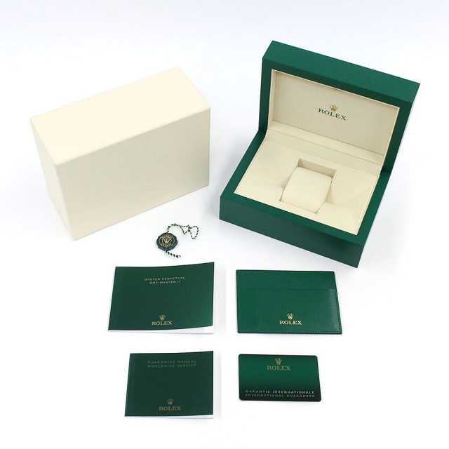 ロレックス GMTマスター 126710BLRO メンズ 中古