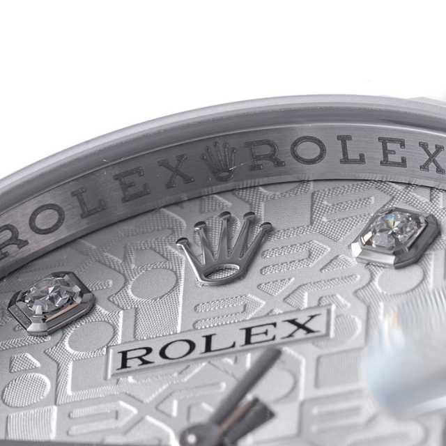 ROLEX Datejust 116234G Men's Used
