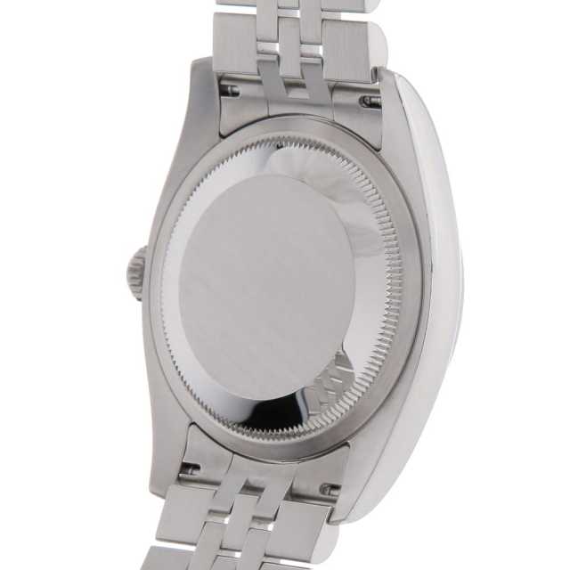ROLEX Datejust 116234G Men's Used