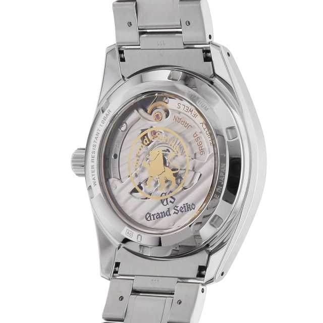 グランドセイコー スプリングドライブ SBGA445 メンズ 中古