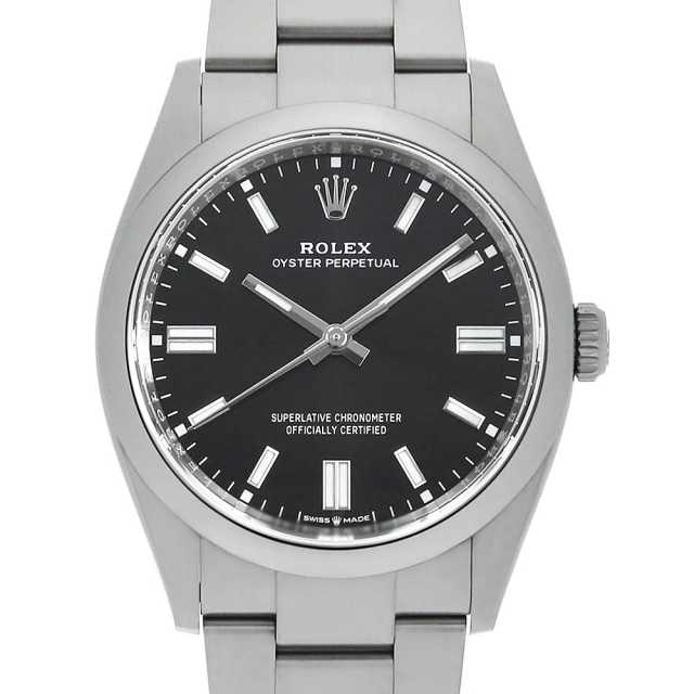 ロレックス オイスターパーペチュアル 126000 メンズ 中古