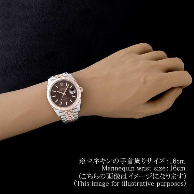 劳力士日志型126331 男子二手商品