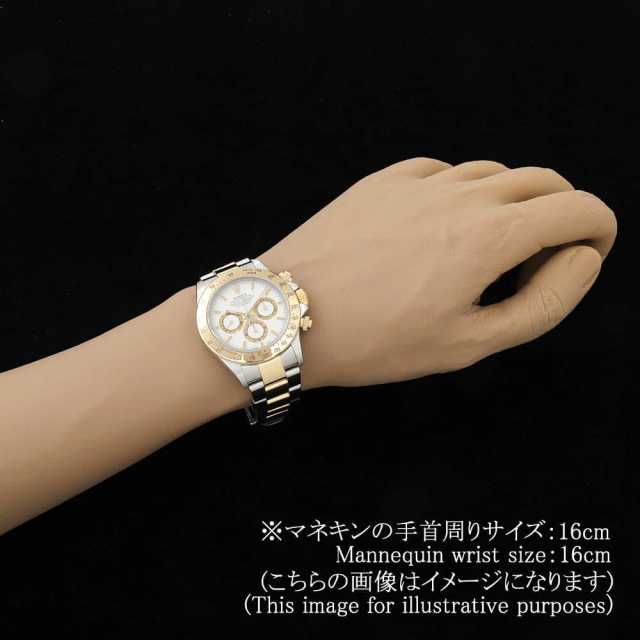 ロレックス デイトナ 16523 メンズ 中古