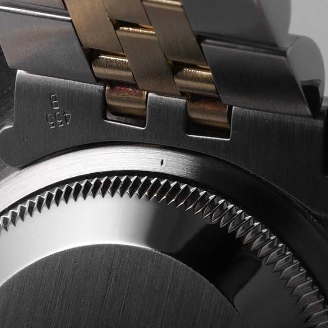 ROLEX Datejust 16233G Men's Used
