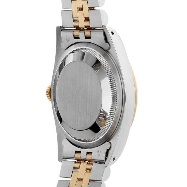 ROLEX Datejust 16233G Men's Used