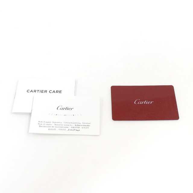 カルティエ タンクアメリカン WSTA0016 レディース 中古