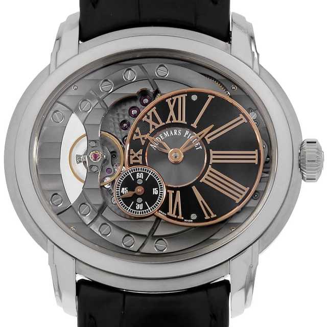 AUDEMARS PIGUET Millenary 15350ST. OO. D002CR.01 Men's Used
