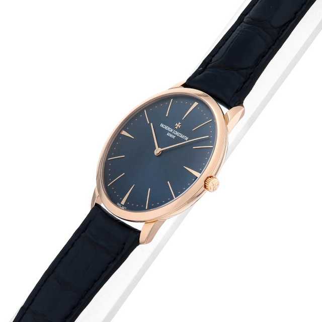 Vacheron Constantin Patrimony 81180/000R-B518 Men's Used