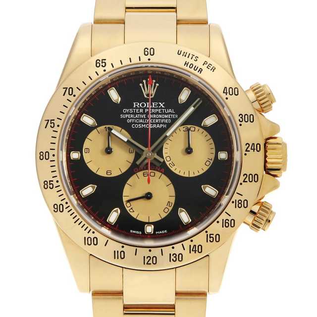 値下げ可！70s 501 66前期　w32l28 オリジナルレングス 116528 ブラック×ゴールド ROLEX（ロレックス）コスモグラフ デイトナ