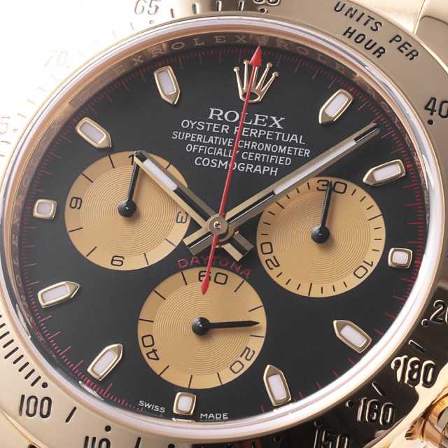 ロレックス デイトナ 116528 メンズ 中古